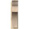 Ekena Millwork Westlake Rough Sawn Traditional Outlooker, Douglas Fir, 8"W x 26"D x 30"H OUT08X26X30WTL01RDF - alternate 3